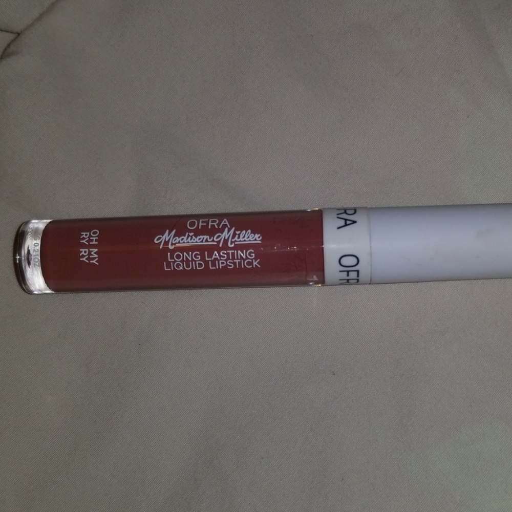 Ofra long lasting liquid lipstick (brand new)